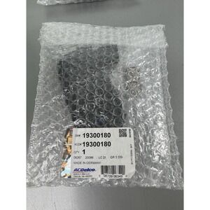 19300180 Throttle Position Sensor Kit with Clips and Cover AC Delco GM Genuine